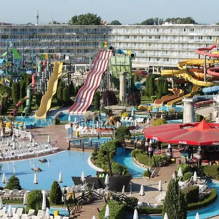 Apartamento Charis Cozy Family At Sun Village Complex Close To The