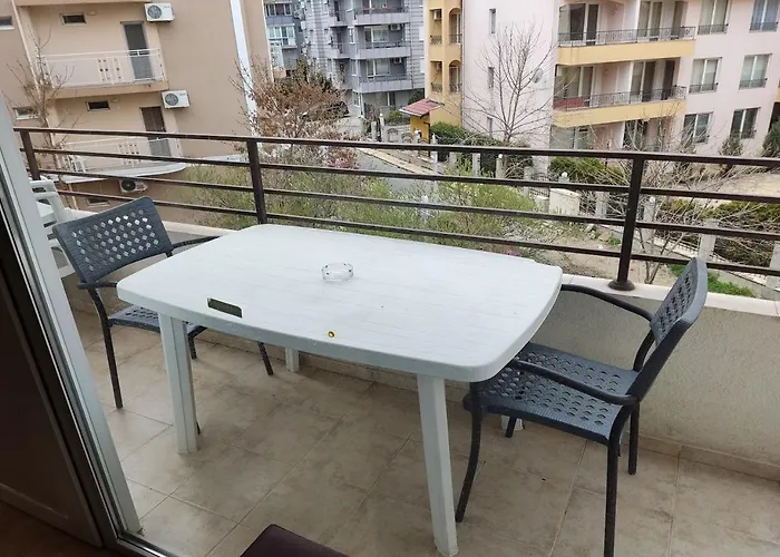 Apartament Charis Cozy Family At Sun Village Complex Close To The Sunny Beach