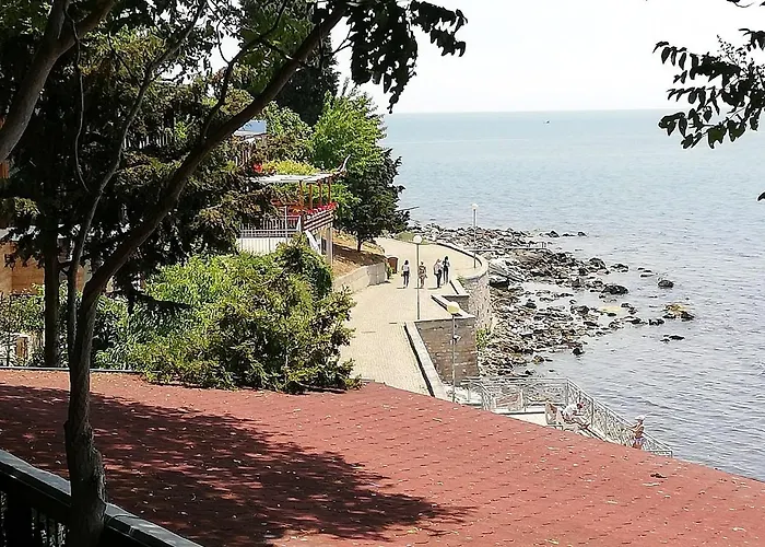 Charis Cozy Family At Sun Village Complex Close To The Apartament Sunny Beach