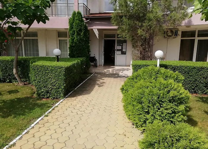 Apartament Charis Cozy Family At Sun Village Complex Close To The *