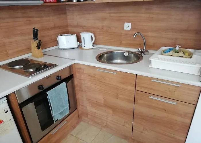 Apartament Charis Cozy Family At Sun Village Complex Close To The