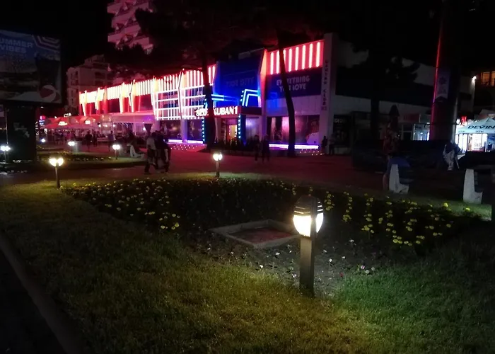 Charis Cozy Family At Sun Village Complex Close To The Apartament *