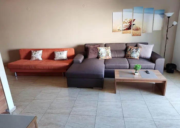 Charis Cozy Family At Sun Village Complex Close To The * Sunny Beach