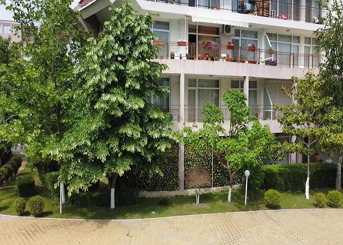 Apartament Charis Cozy Family At Sun Village Complex Close To The