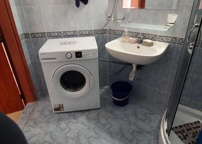 Charis Cozy Family At Sun Village Complex Close To The Apartament