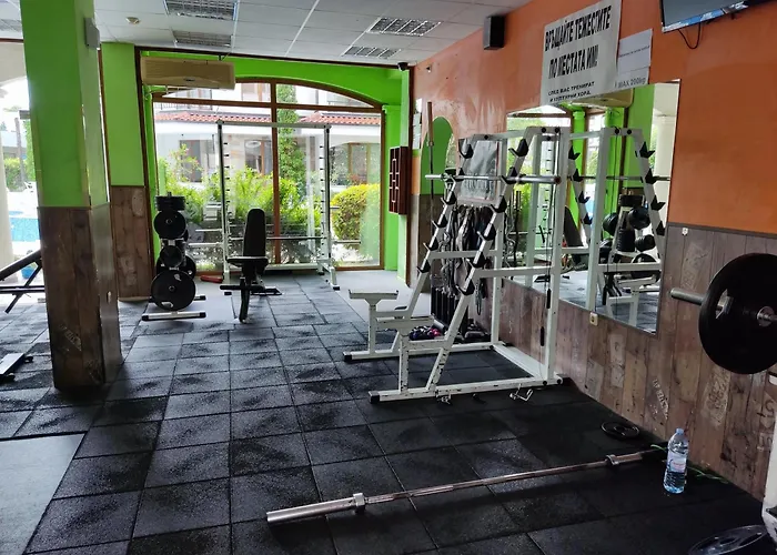 Charis Cozy Family At Sun Village Complex Close To The Apartament *