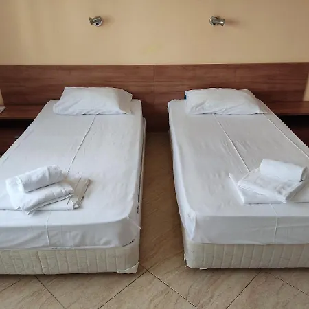 Charis Cozy Family At Sun Village Complex Close To The Апартаменты *