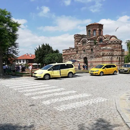 Charis Cozy Family At Sun Village Complex Close To The Апартаменты