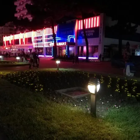 Charis Cozy Family At Sun Village Complex Close To The Апартаменты *