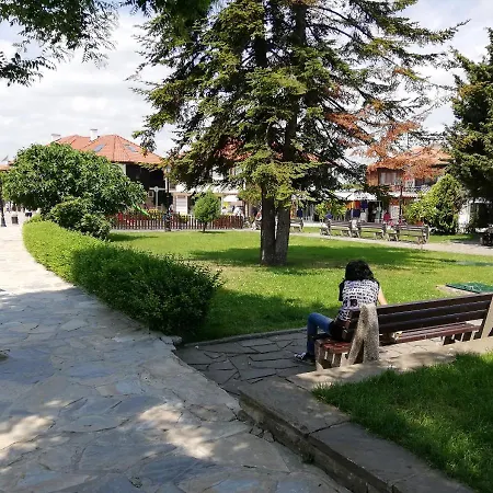 Charis Cozy Family At Sun Village Complex Close To The Апартаменты *