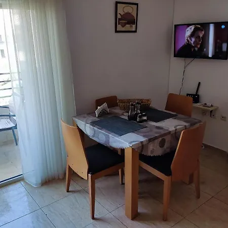 Апартаменты Charis Cozy Family At Sun Village Complex Close To The