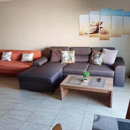 Charis Cozy Family At Sun Village Complex Close To The Апартаменты