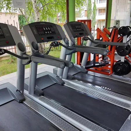 Charis Cozy Family At Sun Village Complex Close To The Солнечный берег