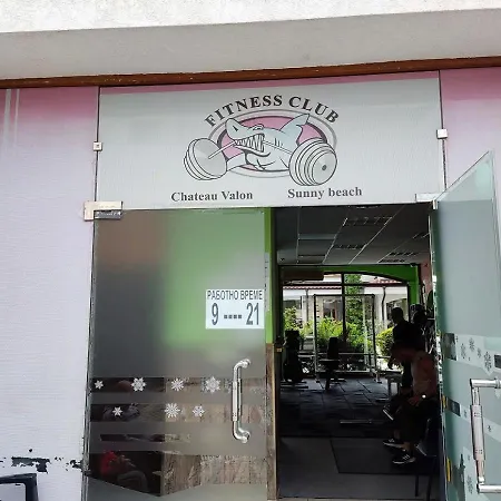 Charis Cozy Family At Sun Village Complex Close To The Солнечный берег