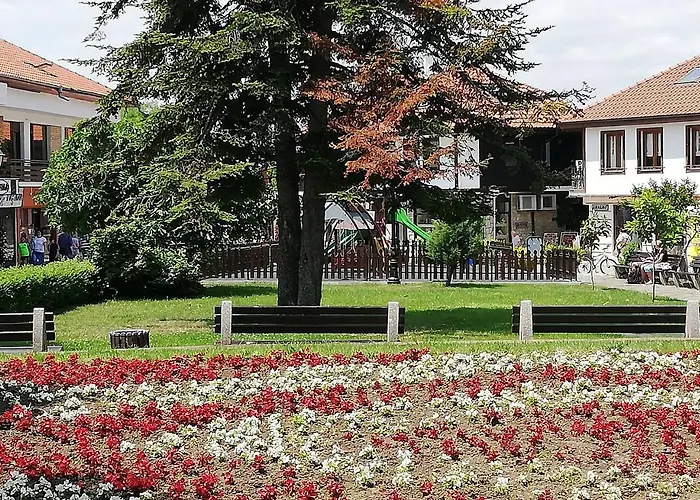 Charis Cozy Family At Sun Village Complex Close To The * Slantschew brjag