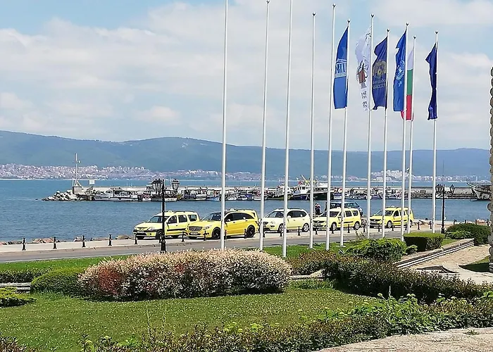 Charis Cozy Family At Sun Village Complex Close To The * Slantschew brjag