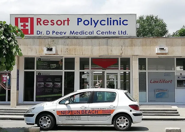 Apartment Charis Cozy Family At Sun Village Complex Close To The