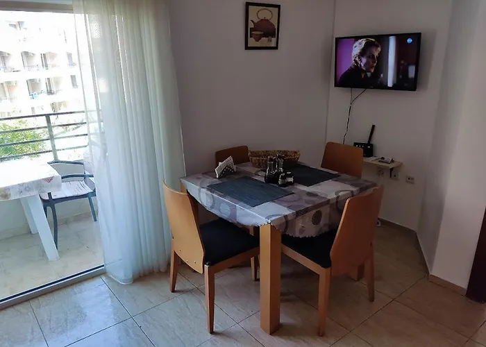 Apartment Charis Cozy Family At Sun Village Complex Close To The