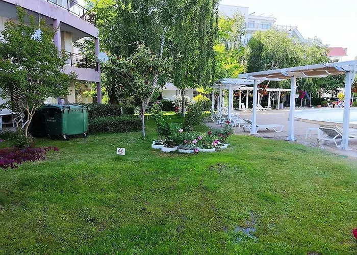 Apartment Charis Cozy Family At Sun Village Complex Close To The