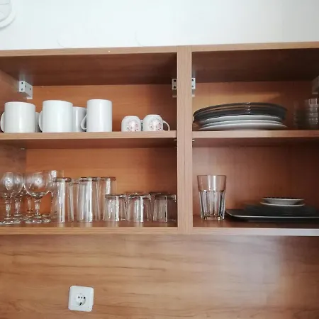 Charis Cozy Family At Sun Village Complex Close To The * Napospart