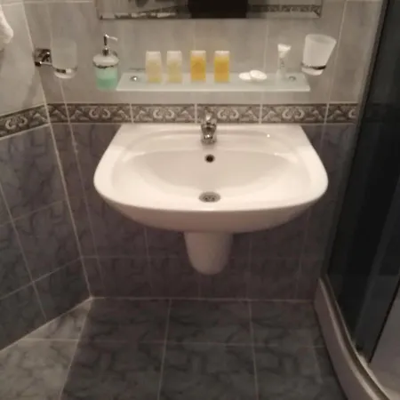 Charis Cozy Family At Sun Village Complex Close To The Apartman *