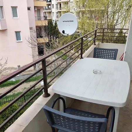 Charis Cozy Family At Sun Village Complex Close To The Sunny Beach