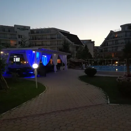 Charis Cozy Family At Sun Village Complex Close To The * Sunny Beach