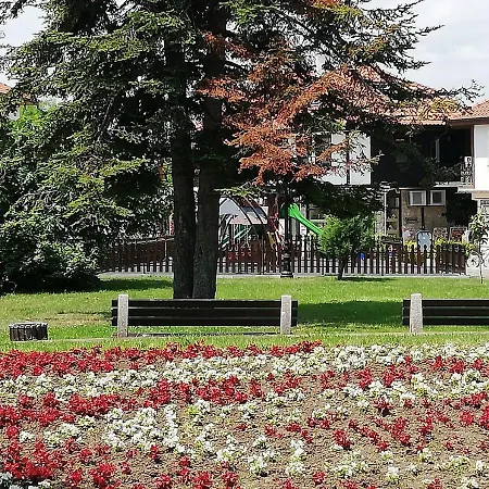 Charis Cozy Family At Sun Village Complex Close To The * Slăntjev Brjag
