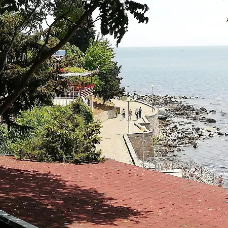 Charis Cozy Family At Sun Village Complex Close To The Lägenhet Slăntjev Brjag