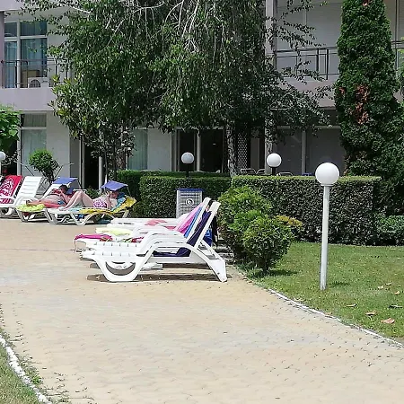 Charis Cozy Family At Sun Village Complex Close To The * Sunny Beach