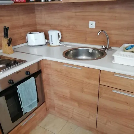 Apartment Charis Cozy Family At Sun Village Complex Close To The