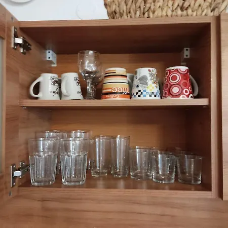 Apartman Charis Cozy Family At Sun Village Complex Close To The Napospart