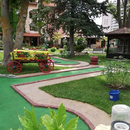 Charis Cozy Family At Sun Village Complex Close To The Sunny Beach
