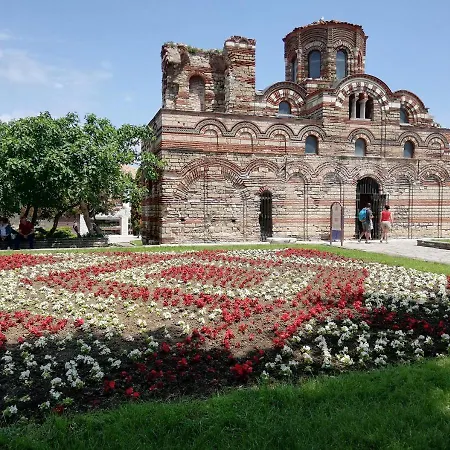 Lägenhet Charis Cozy Family At Sun Village Complex Close To The