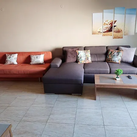 Charis Cozy Family At Sun Village Complex Close To The * Napospart