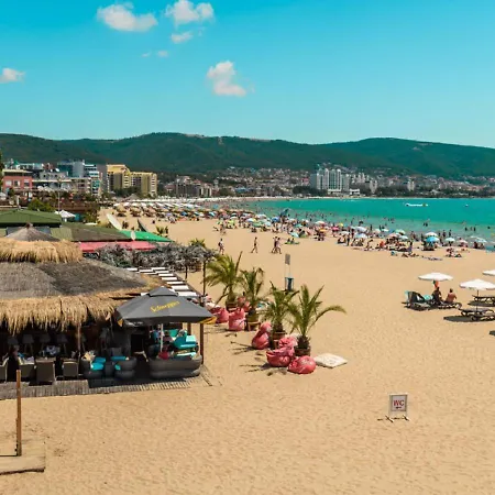 Charis Cozy Family At Sun Village Complex Close To The * Солнечный берег