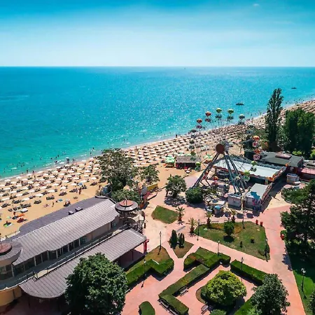 Apartament Charis Cozy Family At Sun Village Complex Close To The