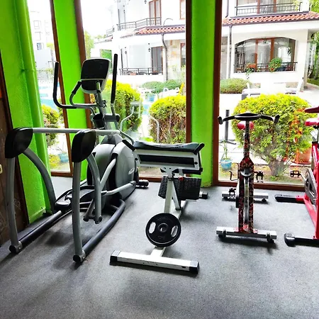 Apartment Charis Cozy Family At Sun Village Complex Close To The *