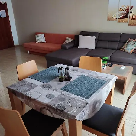 Charis Cozy Family At Sun Village Complex Close To The Apartment