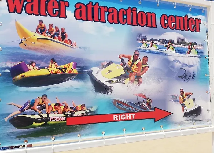 Апартамент Charis Cozy Family At Sun Village Complex Close To The