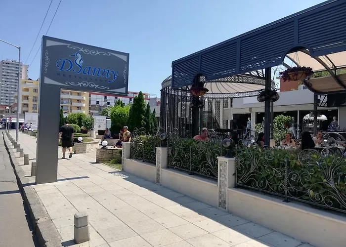 Апартамент Charis Cozy Family At Sun Village Complex Close To The *