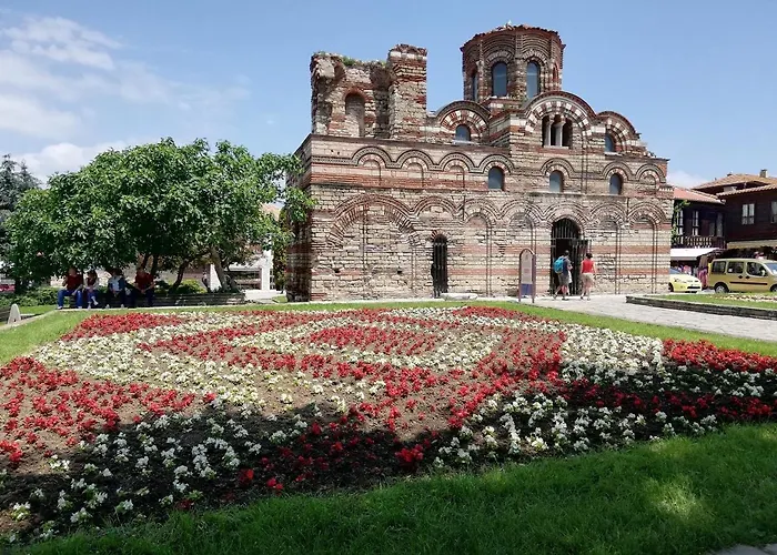 Апартамент Charis Cozy Family At Sun Village Complex Close To The