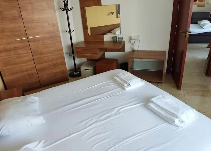 Charis Cozy Family At Sun Village Complex Close To The Слънчев бряг