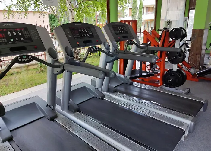 Charis Cozy Family At Sun Village Complex Close To The Слънчев бряг