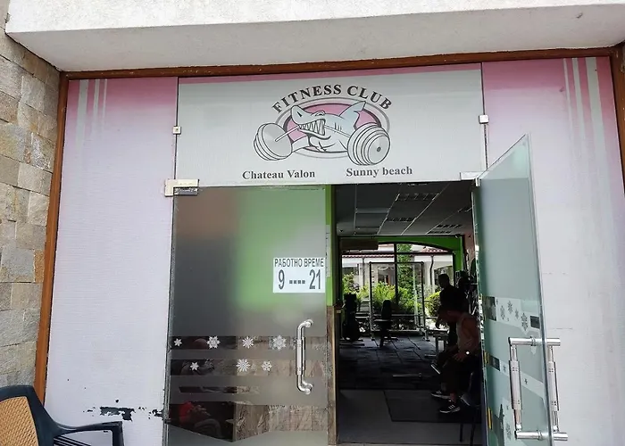 Charis Cozy Family At Sun Village Complex Close To The Слънчев бряг