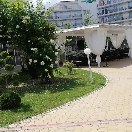 Charis Cozy Family At Sun Village Complex Close To The ساني بيتش