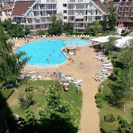 شقة Charis Cozy Family At Sun Village Complex Close To The *