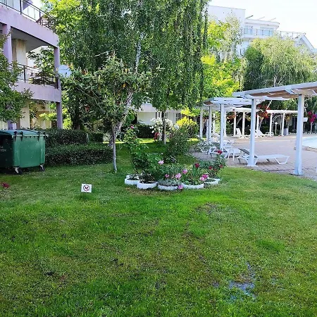 شقة Charis Cozy Family At Sun Village Complex Close To The